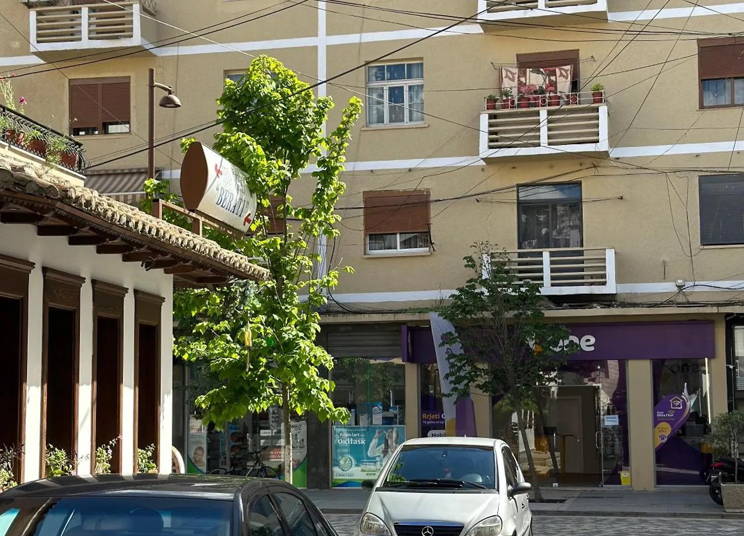 Flavio'S Apartment Berat
